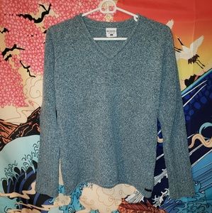 Columbia womens v-neck sweater